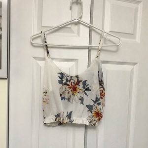 Two piece, pant dress